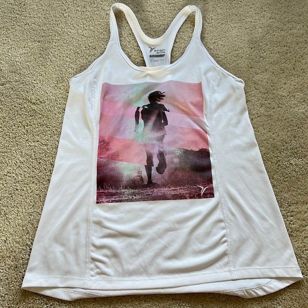 Old Navy Active Tank